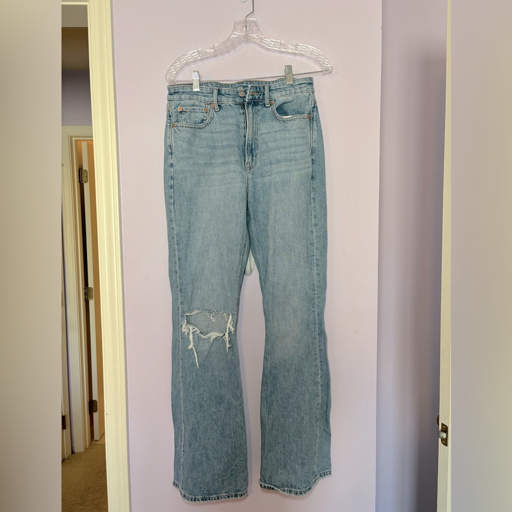 American Eagle Jeans Size 8 Long